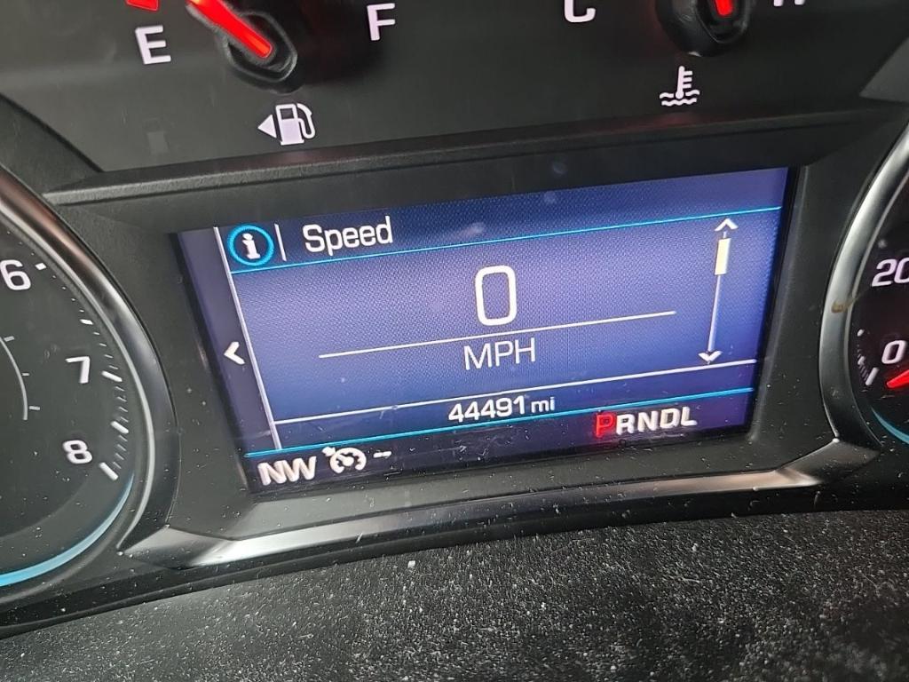 used 2022 Chevrolet Equinox car, priced at $19,908
