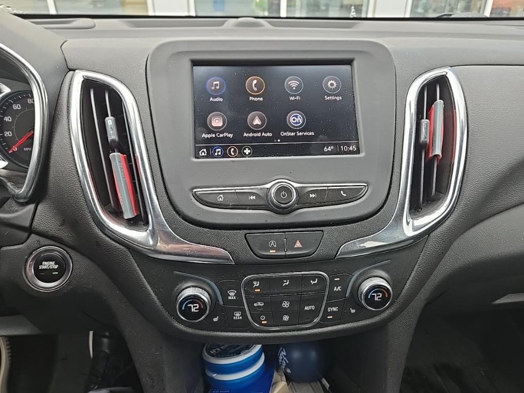 used 2022 Chevrolet Equinox car, priced at $19,908