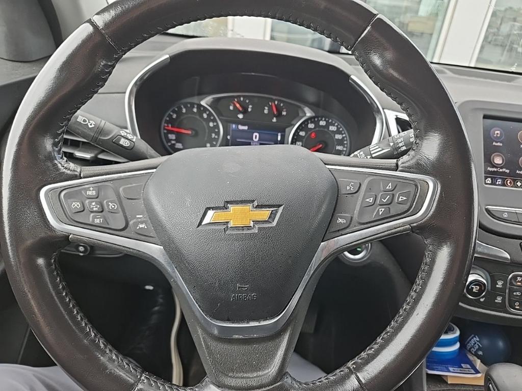 used 2022 Chevrolet Equinox car, priced at $19,908