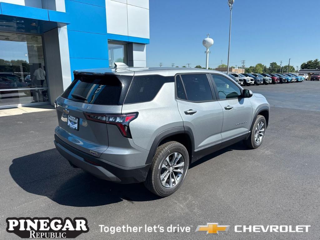 new 2026 Chevrolet Equinox car, priced at $31,100