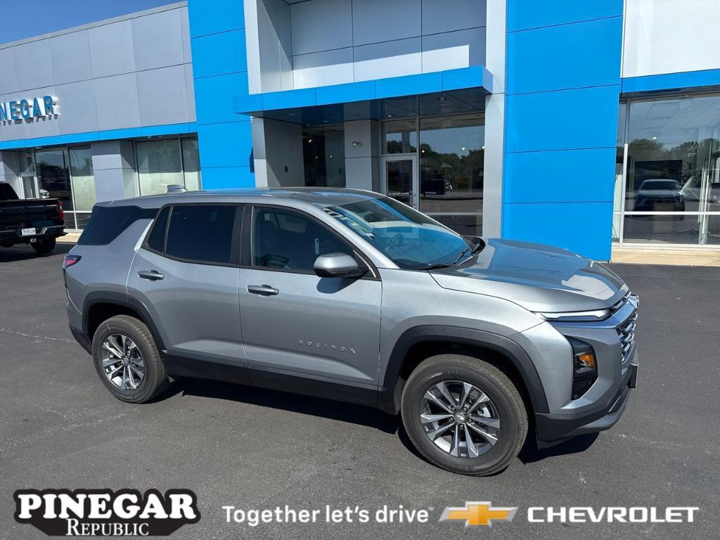 new 2026 Chevrolet Equinox car, priced at $31,100