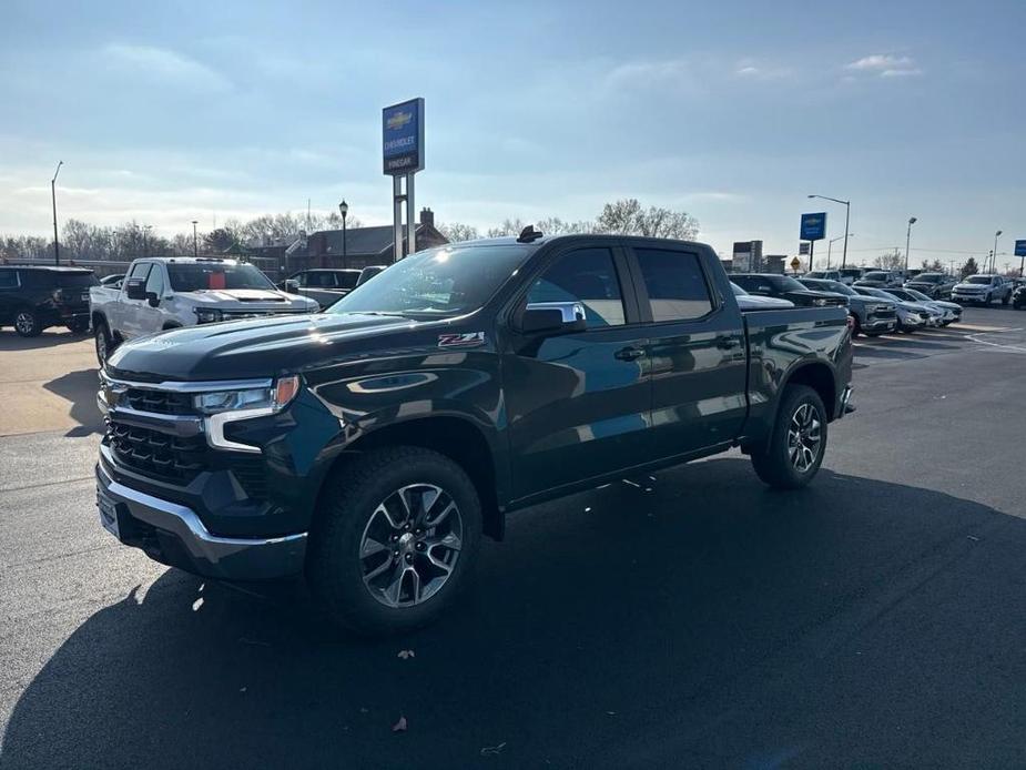 new 2025 Chevrolet Silverado 1500 car, priced at $53,015