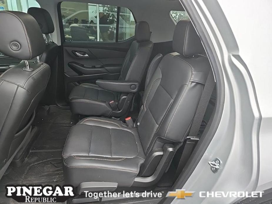 used 2020 Chevrolet Traverse car, priced at $23,820