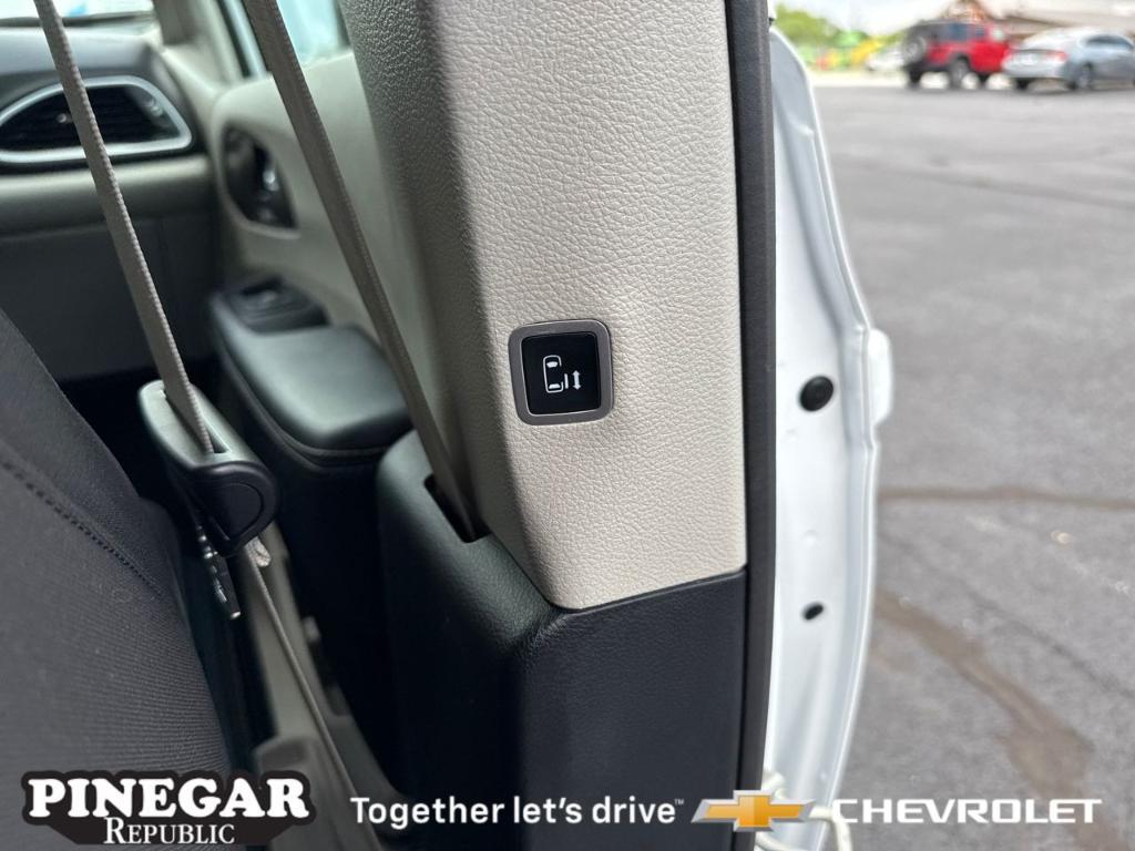 used 2024 Chrysler Voyager car, priced at $26,886