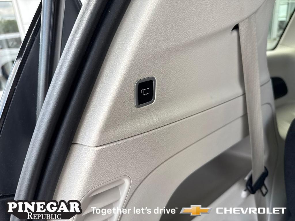 used 2024 Chrysler Voyager car, priced at $26,886