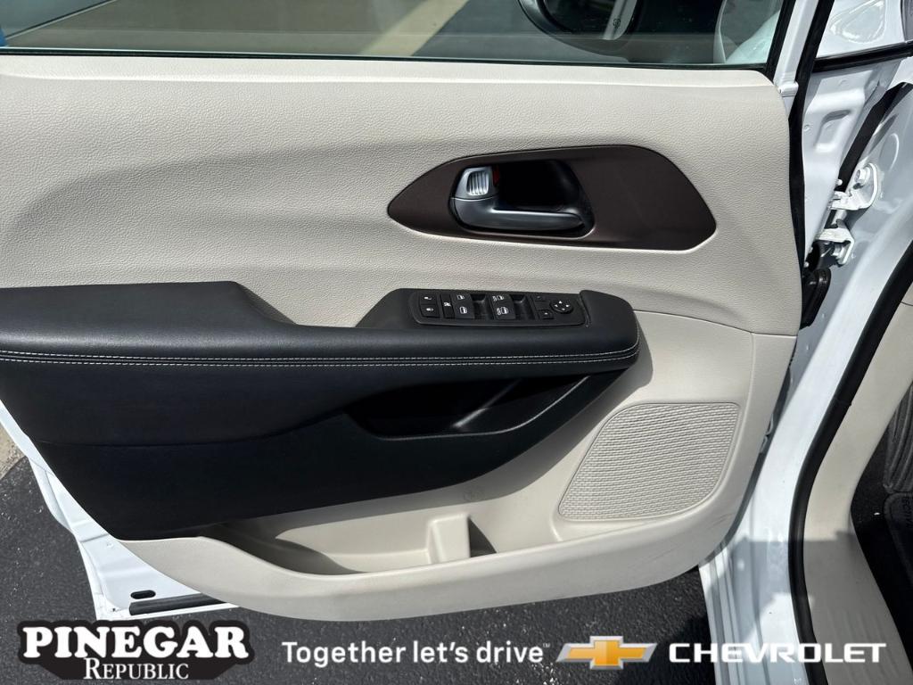 used 2024 Chrysler Voyager car, priced at $26,886