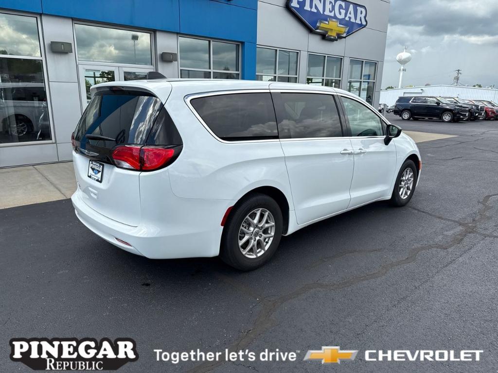 used 2024 Chrysler Voyager car, priced at $26,886