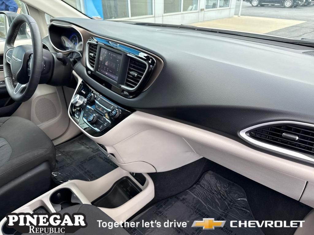 used 2024 Chrysler Voyager car, priced at $26,886