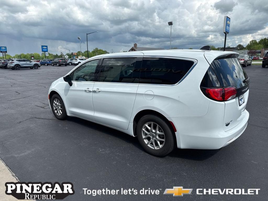 used 2024 Chrysler Voyager car, priced at $26,886