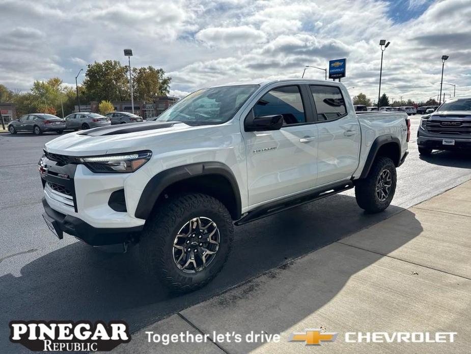 used 2024 Chevrolet Colorado car, priced at $48,809