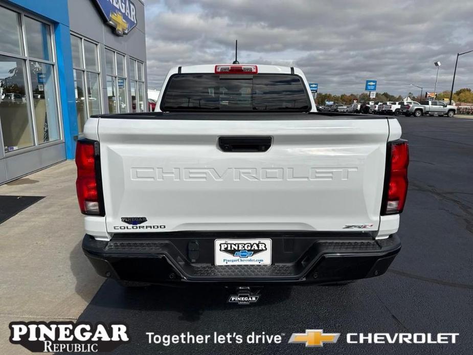 used 2024 Chevrolet Colorado car, priced at $48,809