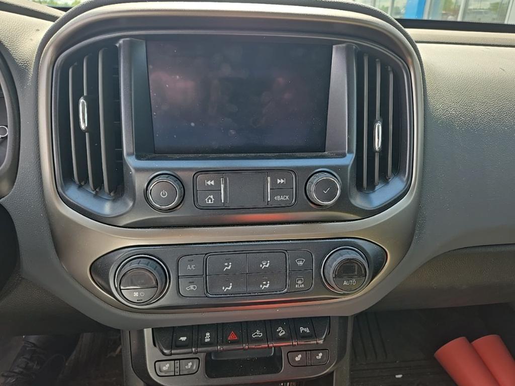 used 2022 Chevrolet Colorado car, priced at $35,464