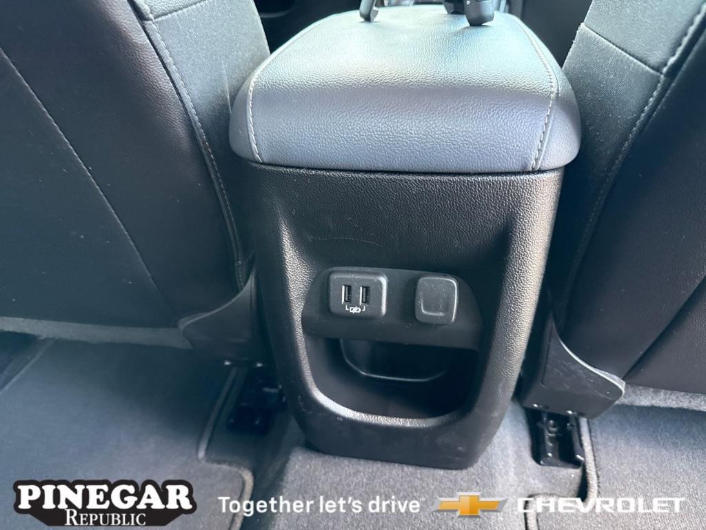 used 2022 Chevrolet Colorado car, priced at $34,884