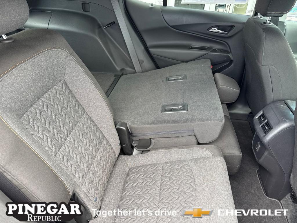 used 2023 Chevrolet Equinox car, priced at $22,945