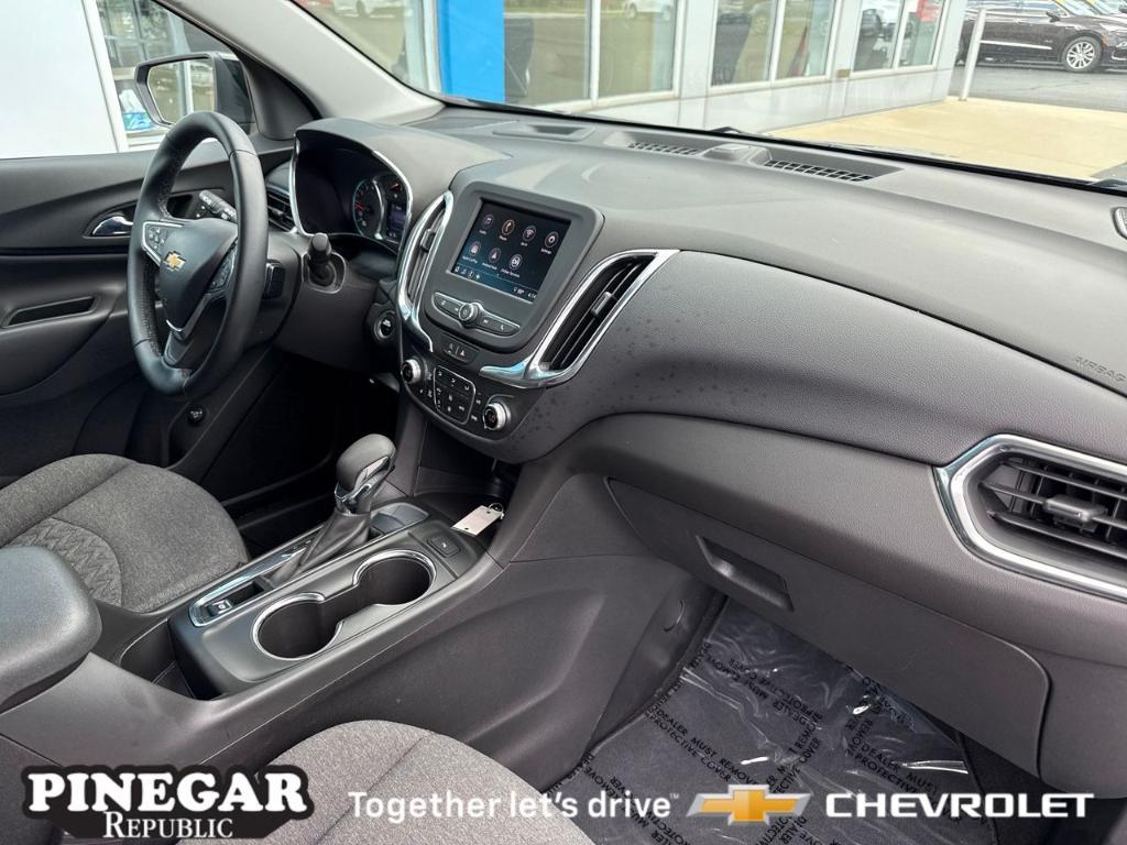 used 2023 Chevrolet Equinox car, priced at $22,945