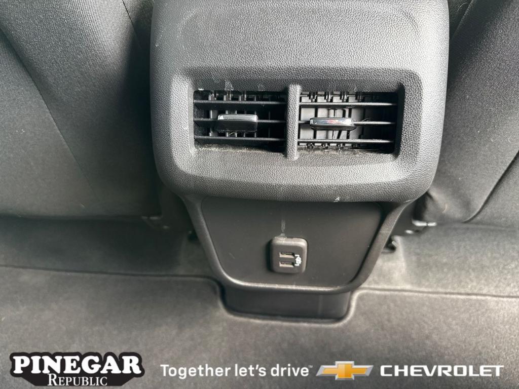 used 2023 Chevrolet Equinox car, priced at $22,945
