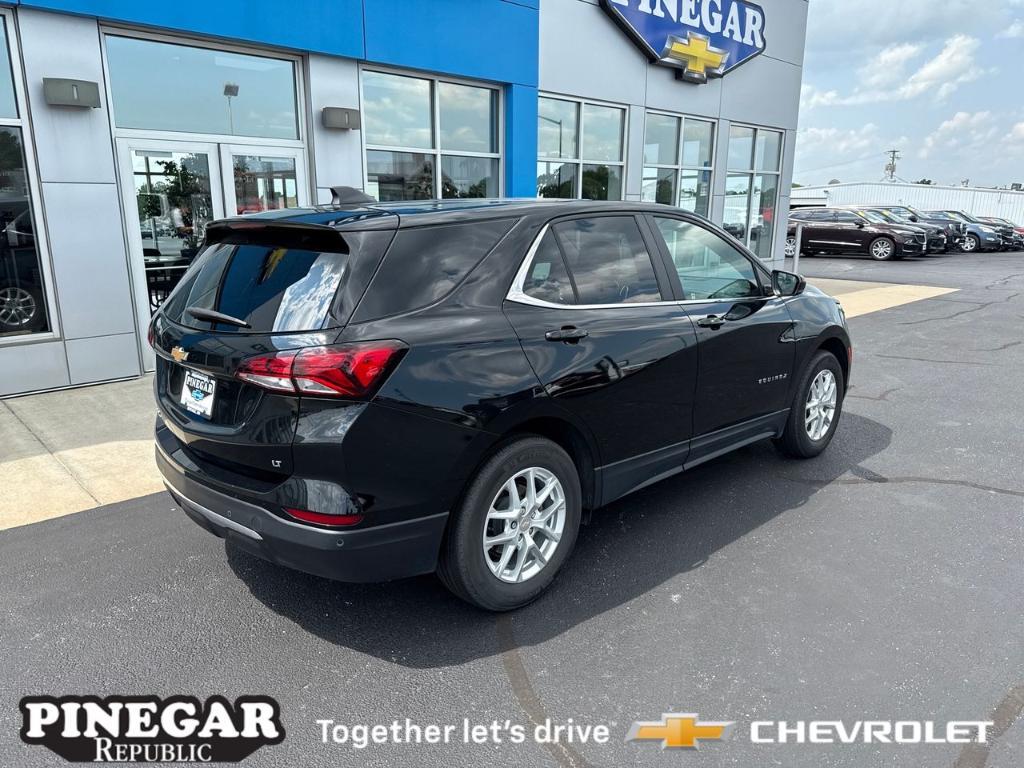 used 2023 Chevrolet Equinox car, priced at $22,945
