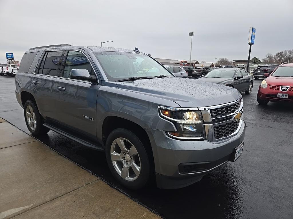 used 2019 Chevrolet Tahoe car, priced at $25,626