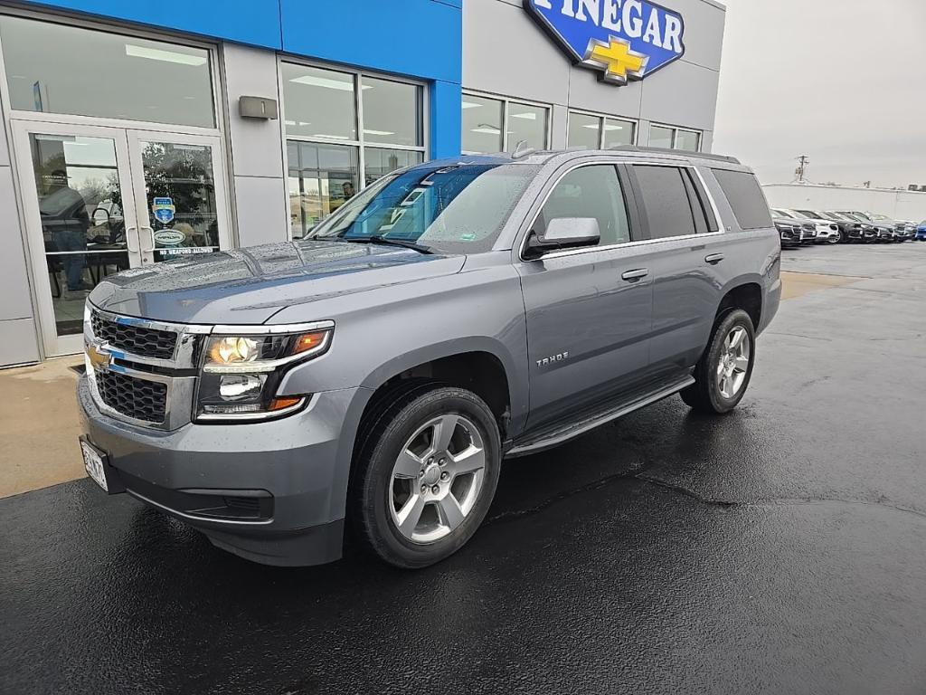 used 2019 Chevrolet Tahoe car, priced at $25,626