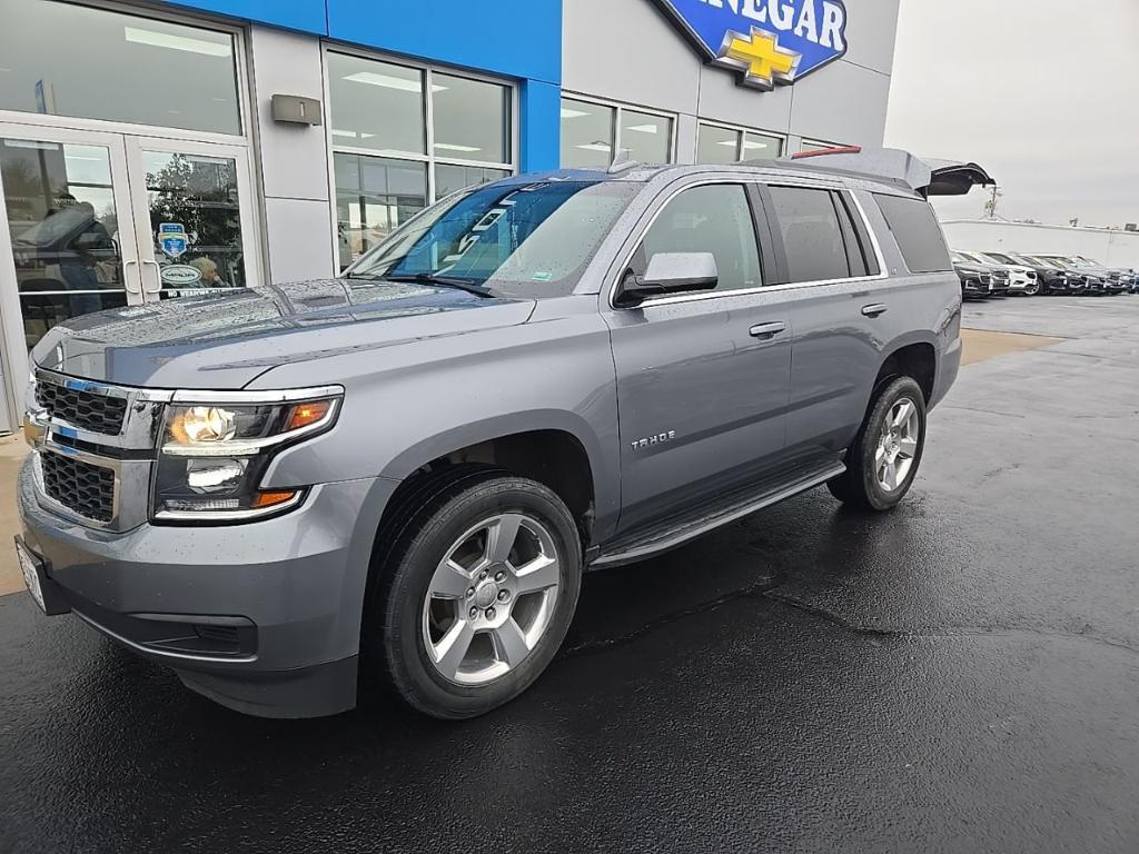 used 2019 Chevrolet Tahoe car, priced at $25,626