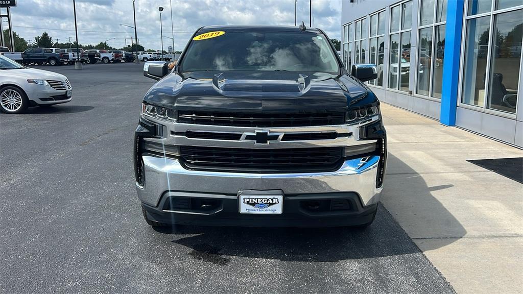 used 2019 Chevrolet Silverado 1500 car, priced at $22,600