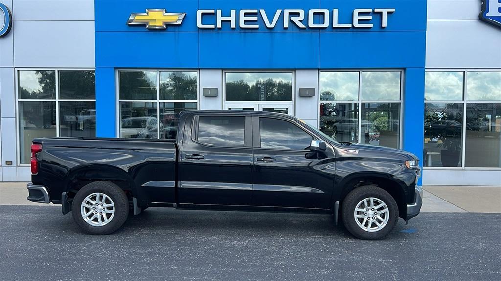 used 2019 Chevrolet Silverado 1500 car, priced at $22,600