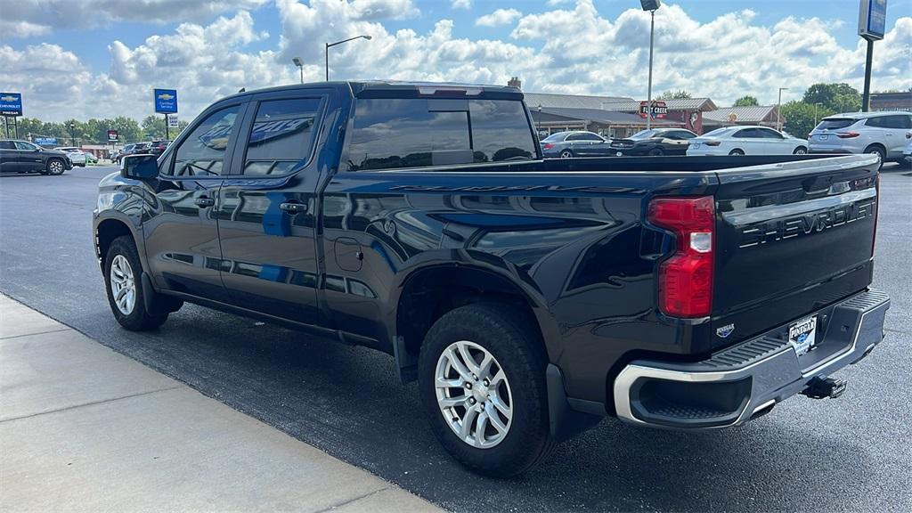 used 2019 Chevrolet Silverado 1500 car, priced at $22,600