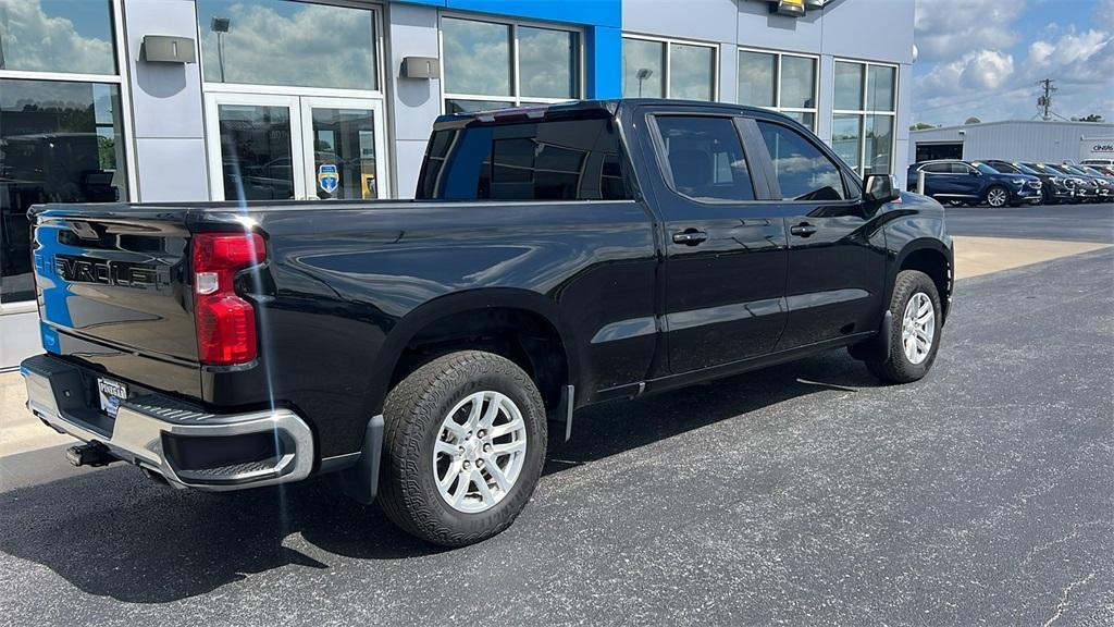 used 2019 Chevrolet Silverado 1500 car, priced at $22,600