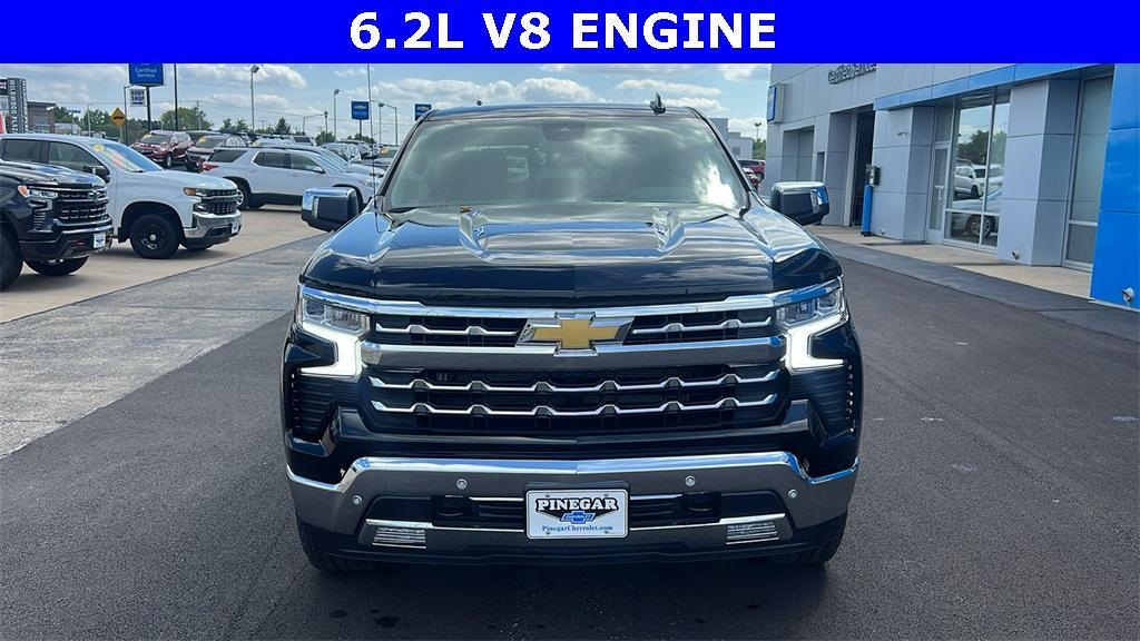 new 2024 Chevrolet Silverado 1500 car, priced at $62,000