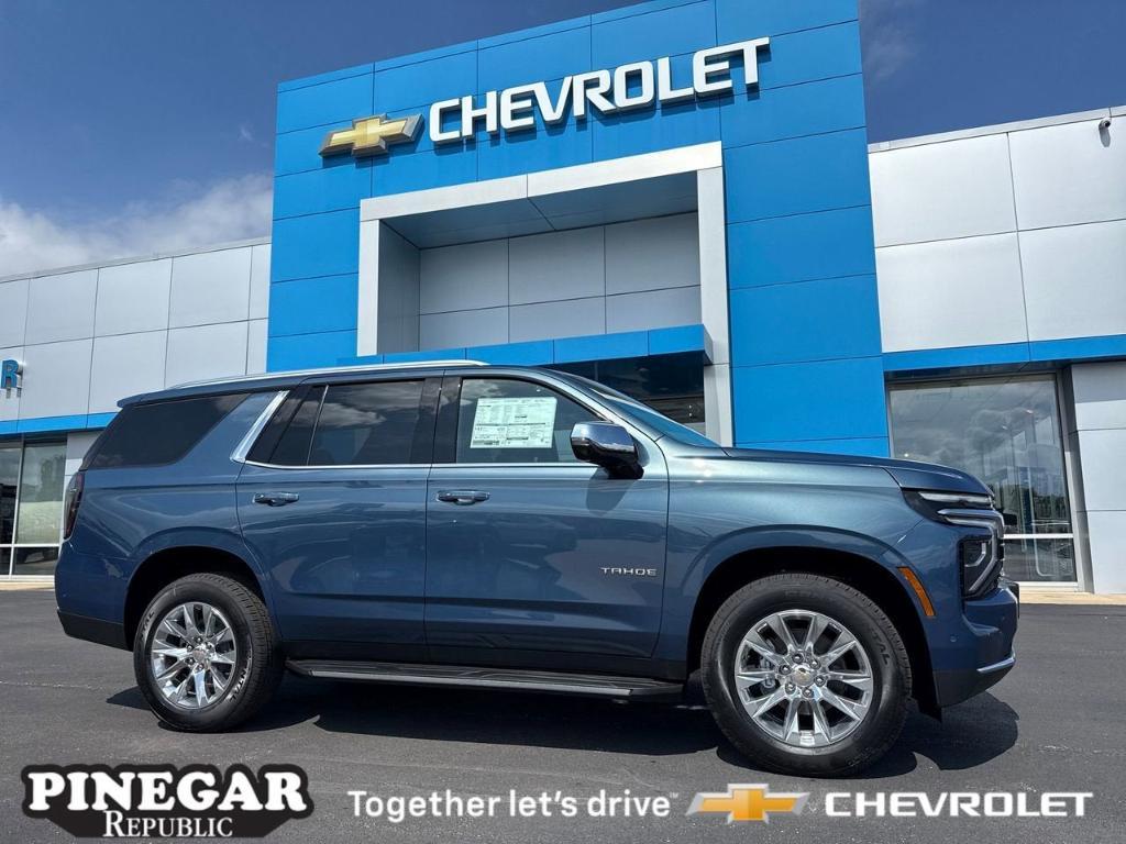 new 2025 Chevrolet Tahoe car, priced at $75,695