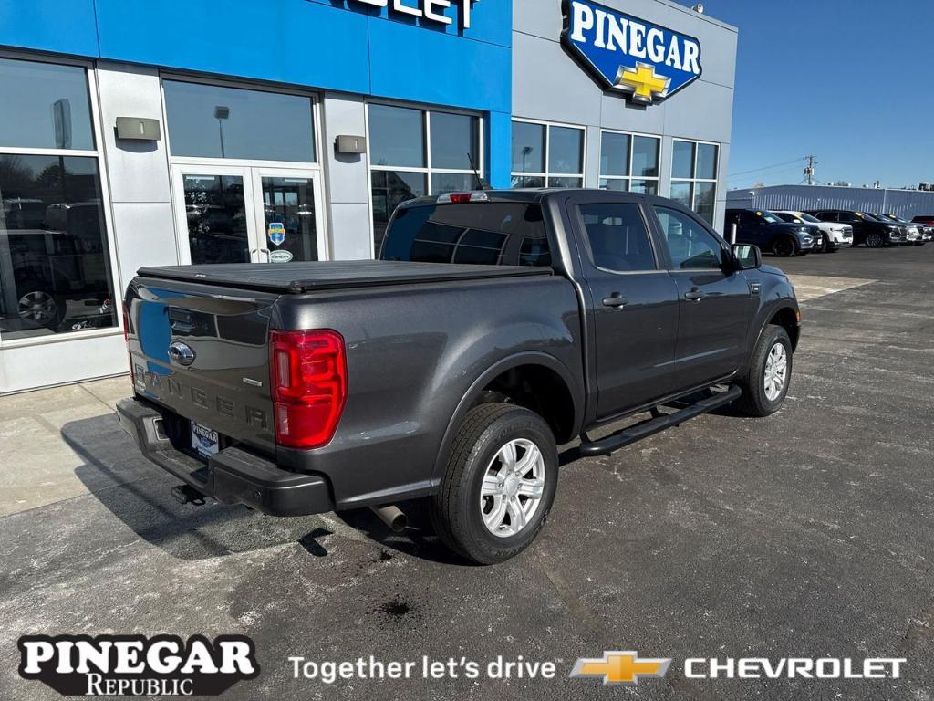 used 2019 Ford Ranger car, priced at $21,786