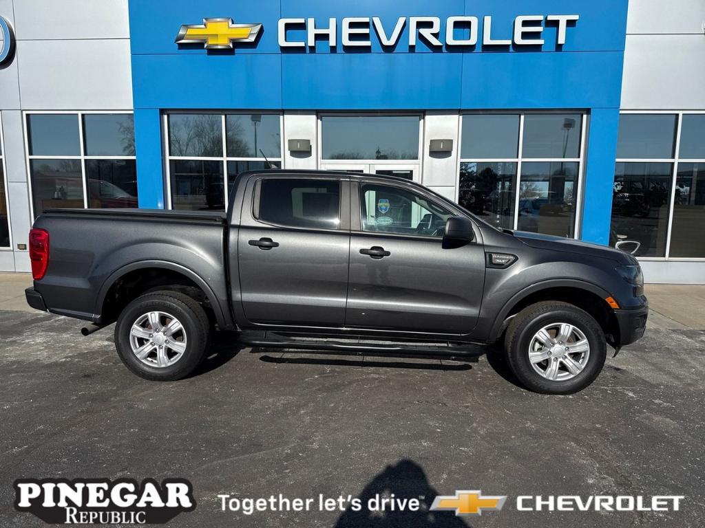 used 2019 Ford Ranger car, priced at $21,786