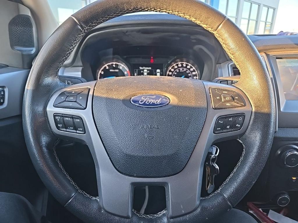 used 2019 Ford Ranger car, priced at $22,587