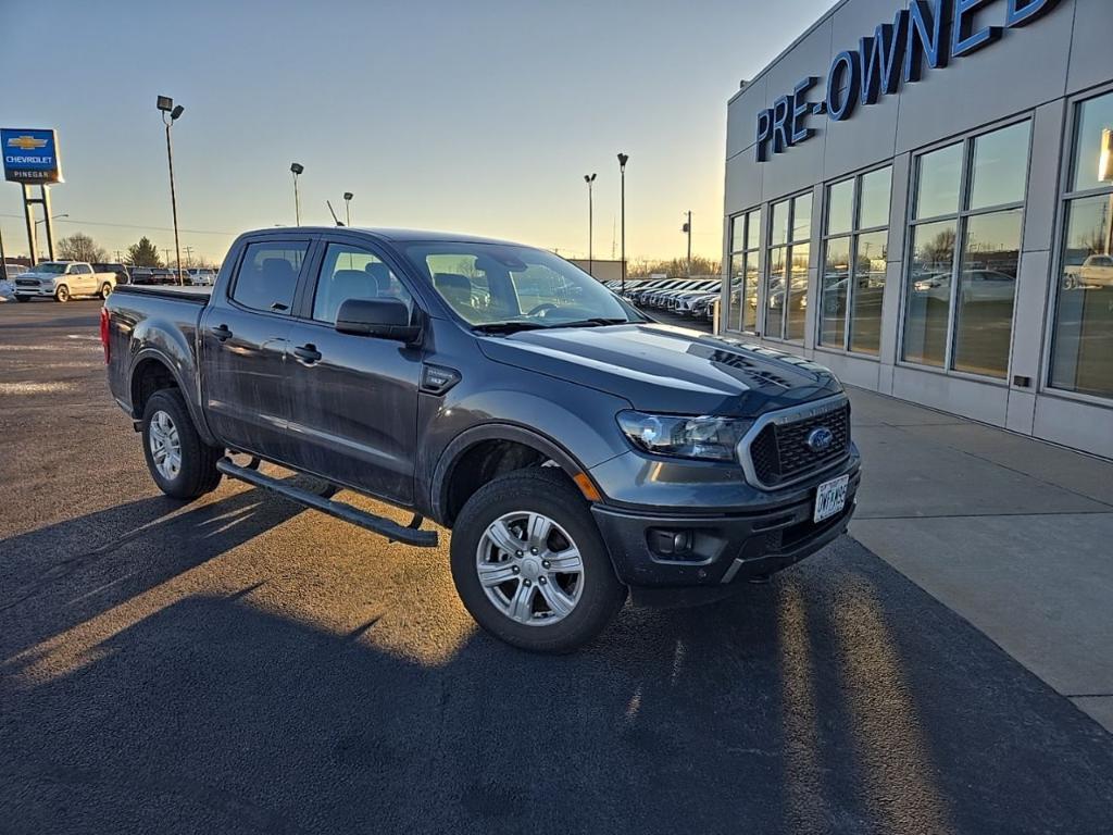 used 2019 Ford Ranger car, priced at $22,587