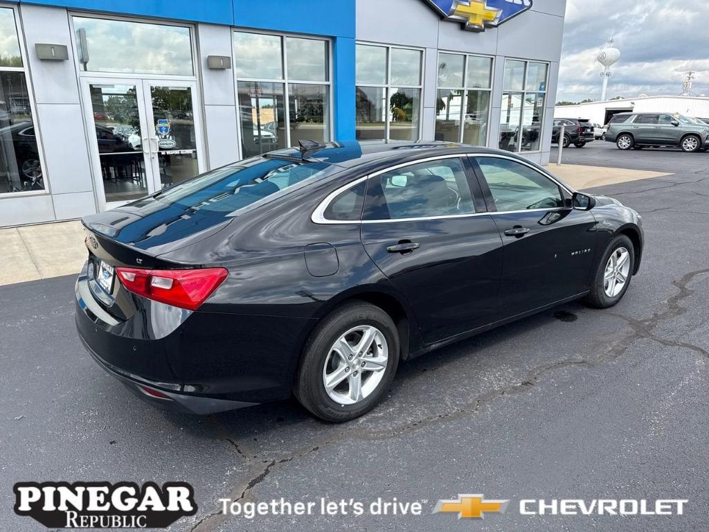 used 2024 Chevrolet Malibu car, priced at $19,788