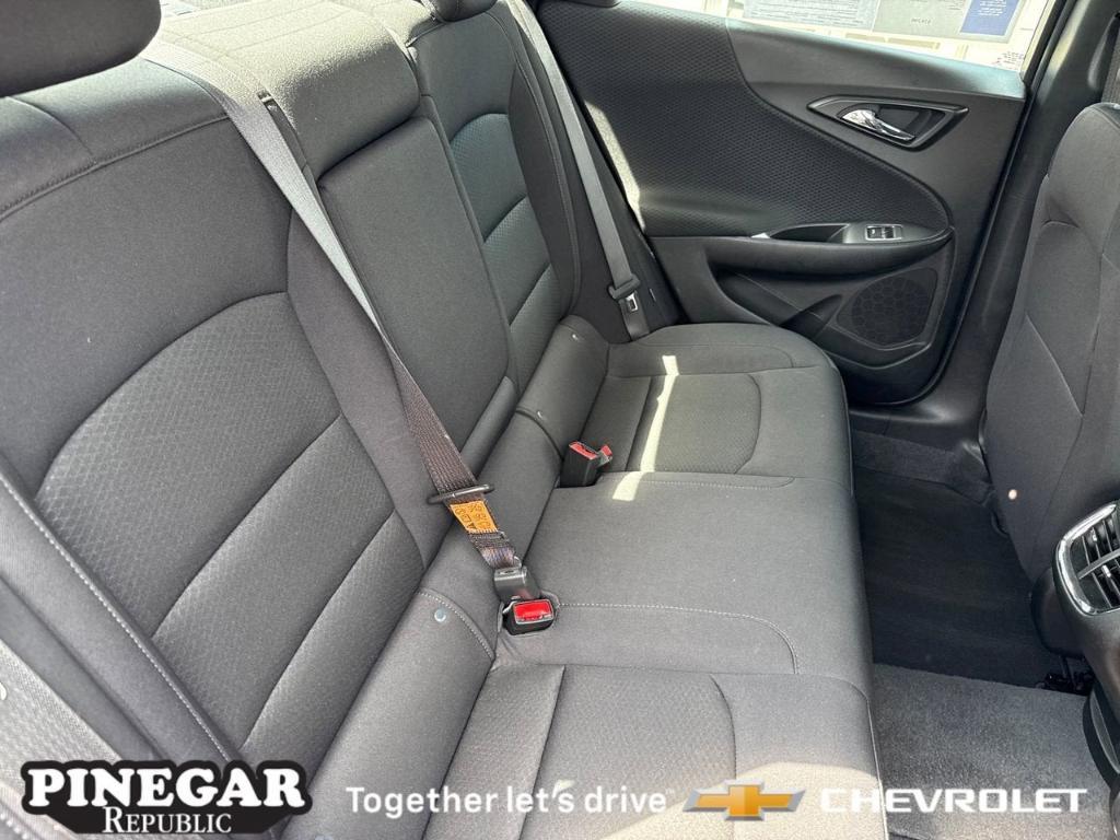 used 2024 Chevrolet Malibu car, priced at $19,788