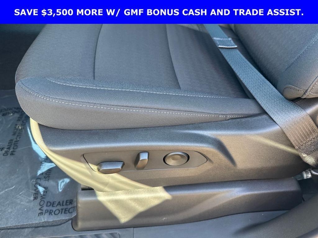 new 2025 Chevrolet Silverado 1500 car, priced at $38,640