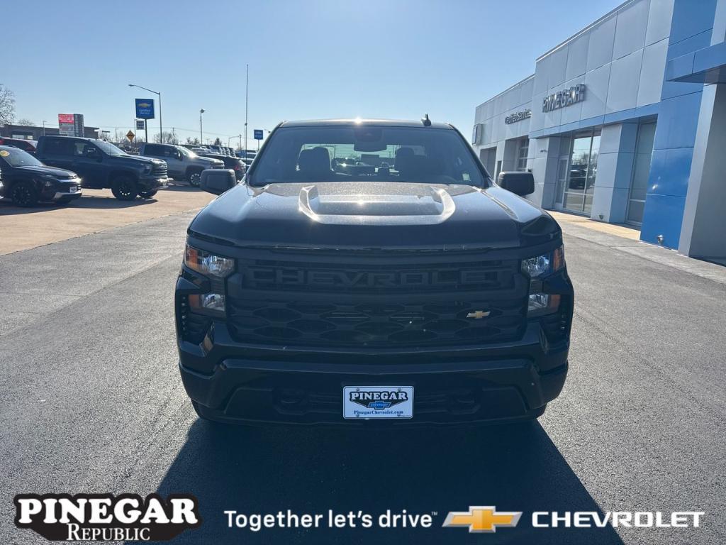 new 2025 Chevrolet Silverado 1500 car, priced at $37,790