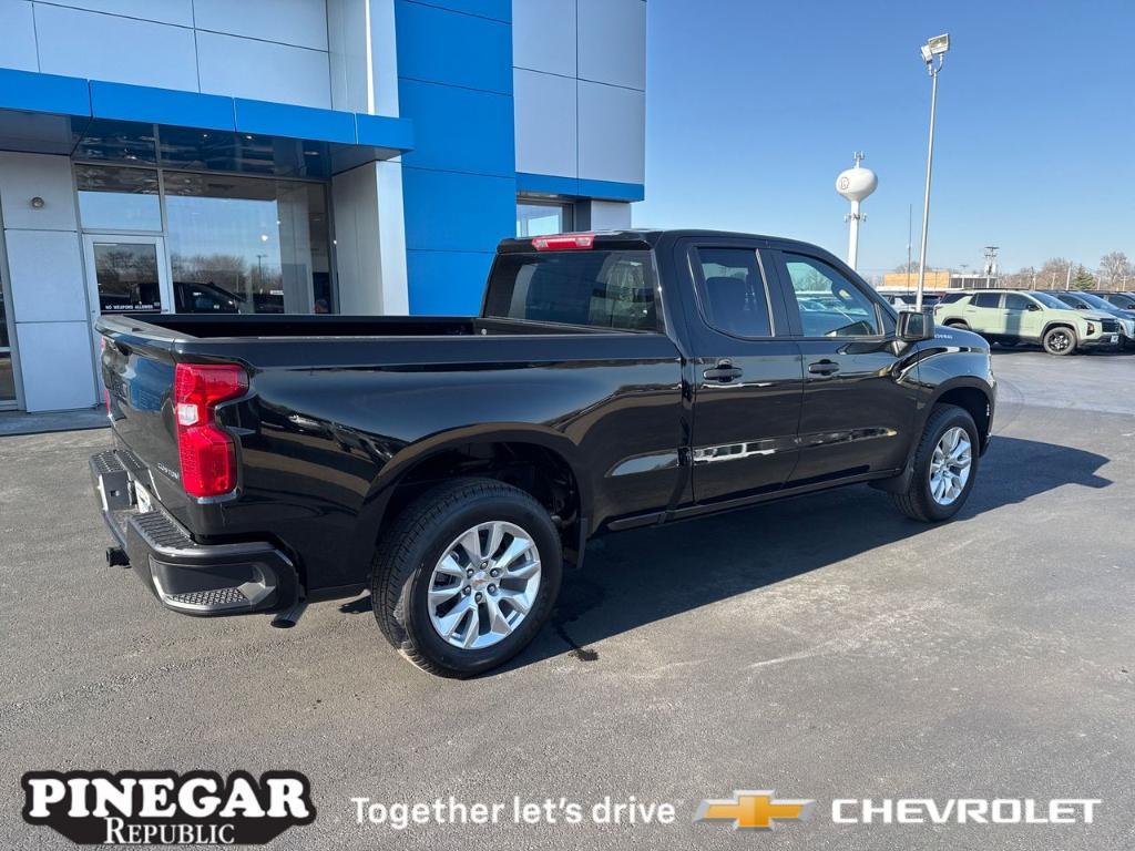 new 2025 Chevrolet Silverado 1500 car, priced at $37,790