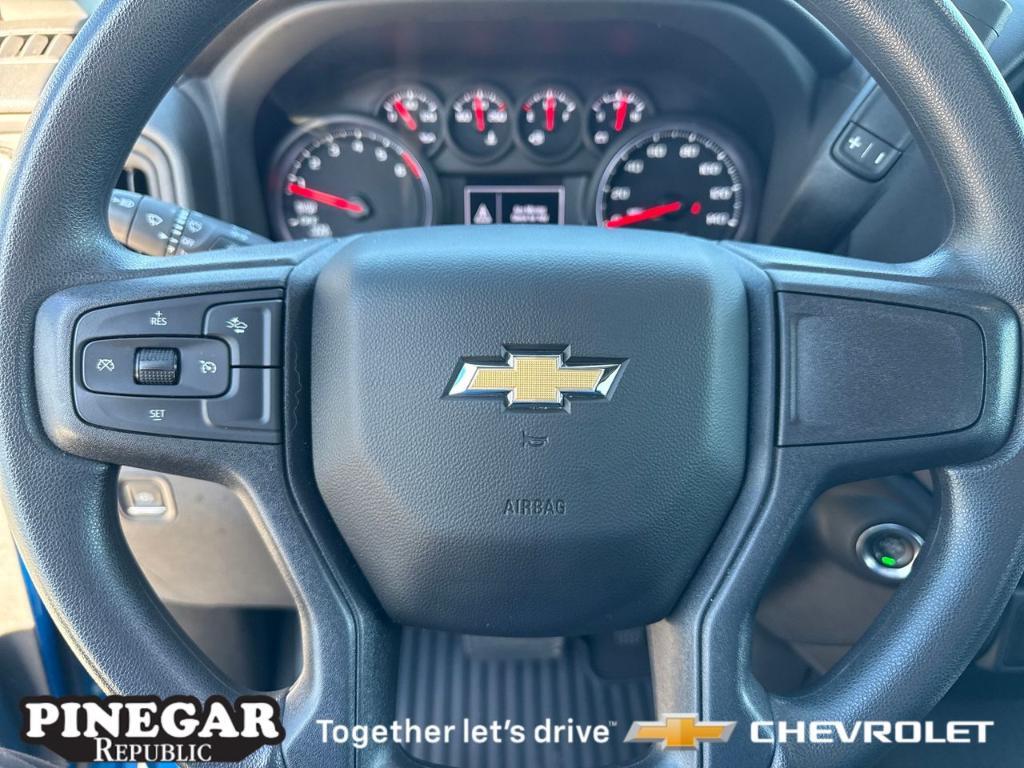 used 2024 Chevrolet Silverado 1500 car, priced at $41,748