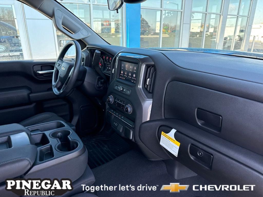 used 2024 Chevrolet Silverado 1500 car, priced at $41,748