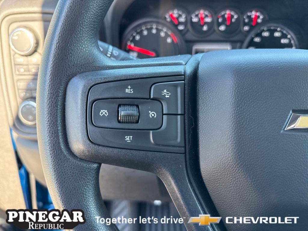 used 2024 Chevrolet Silverado 1500 car, priced at $41,748