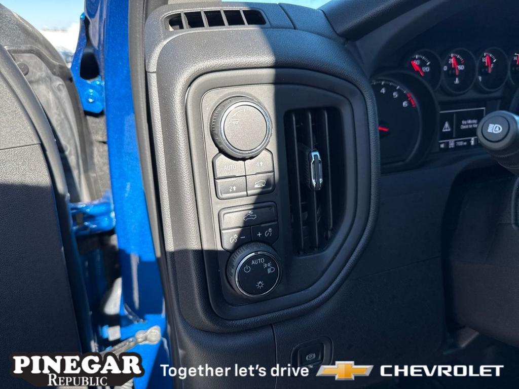 used 2024 Chevrolet Silverado 1500 car, priced at $41,748