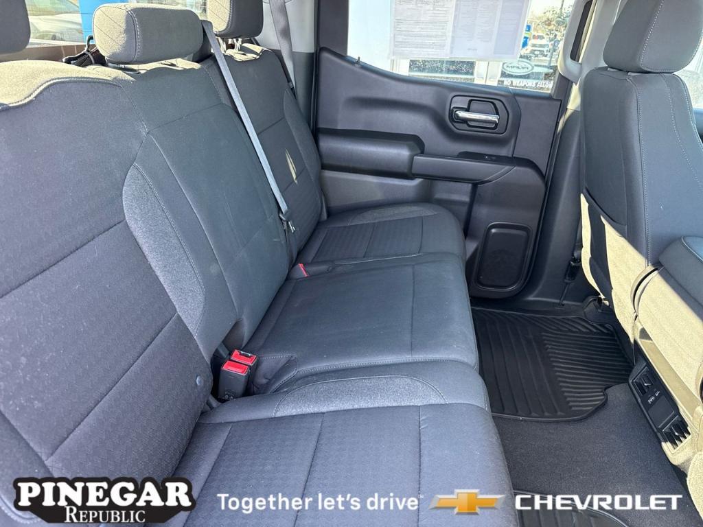 used 2024 Chevrolet Silverado 1500 car, priced at $41,748