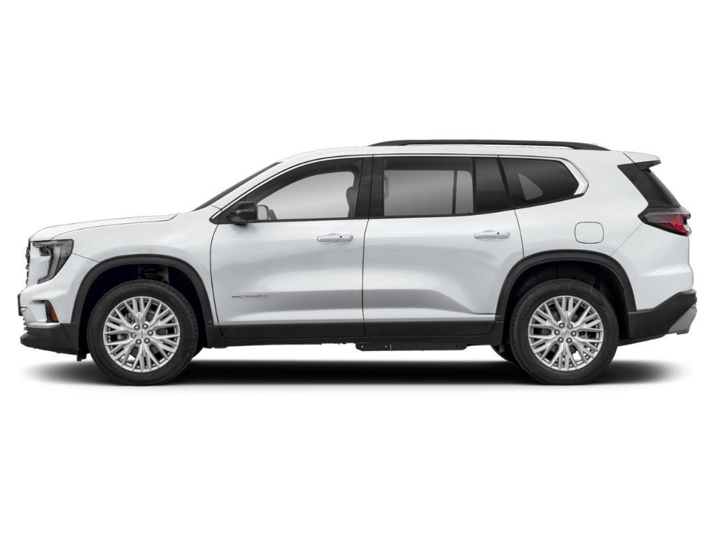 used 2025 GMC Acadia car, priced at $35,893