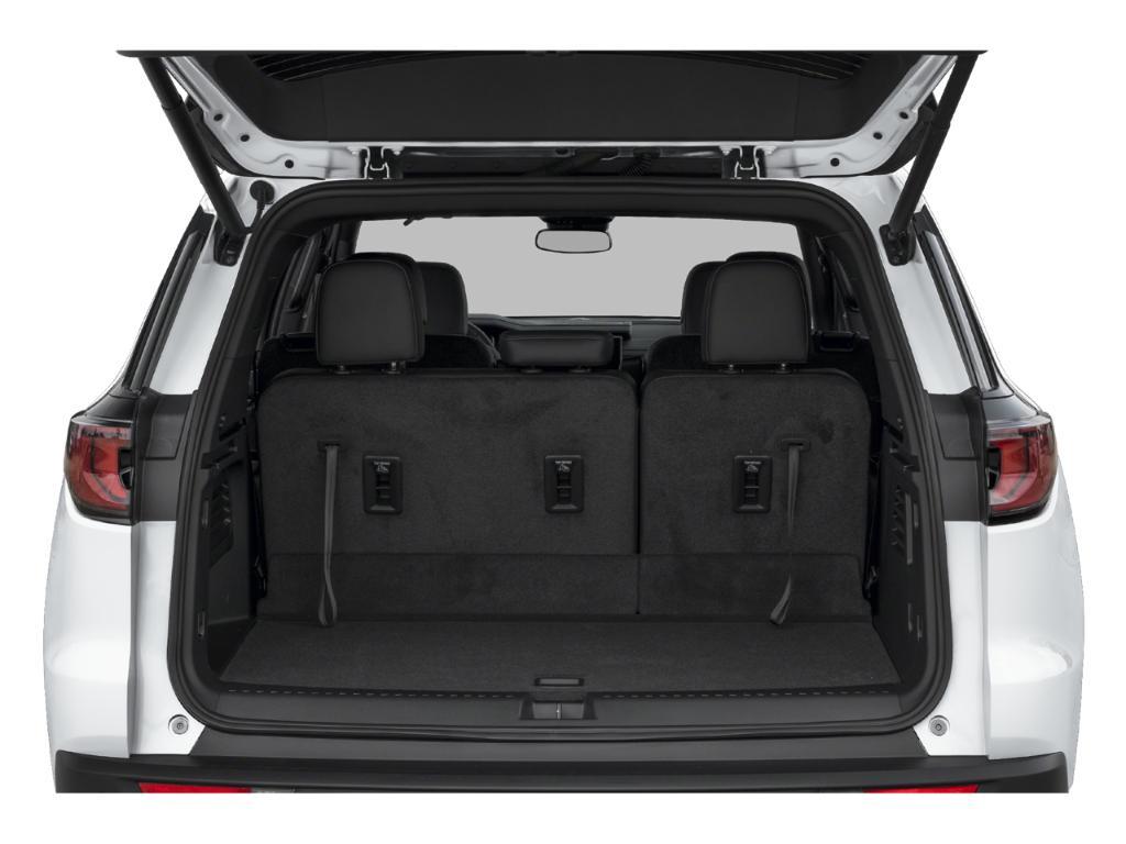used 2025 GMC Acadia car, priced at $35,893