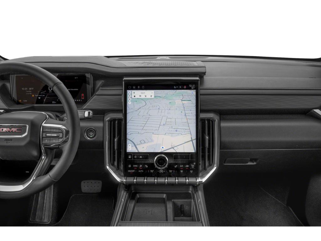 used 2025 GMC Acadia car, priced at $35,893