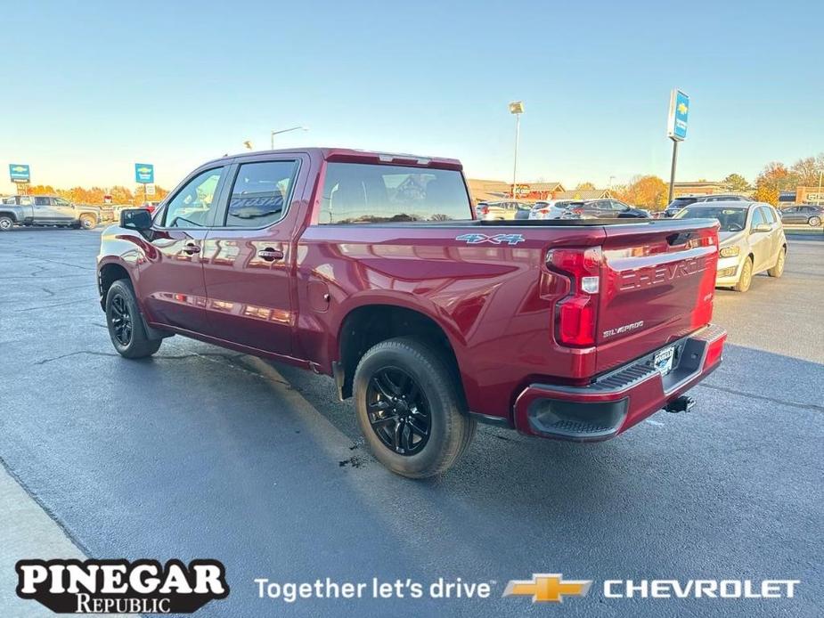 used 2021 Chevrolet Silverado 1500 car, priced at $37,899