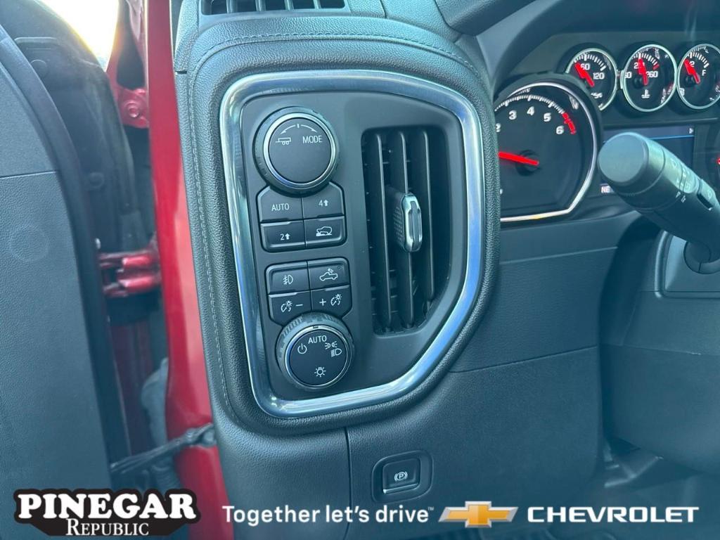 used 2021 Chevrolet Silverado 1500 car, priced at $37,899