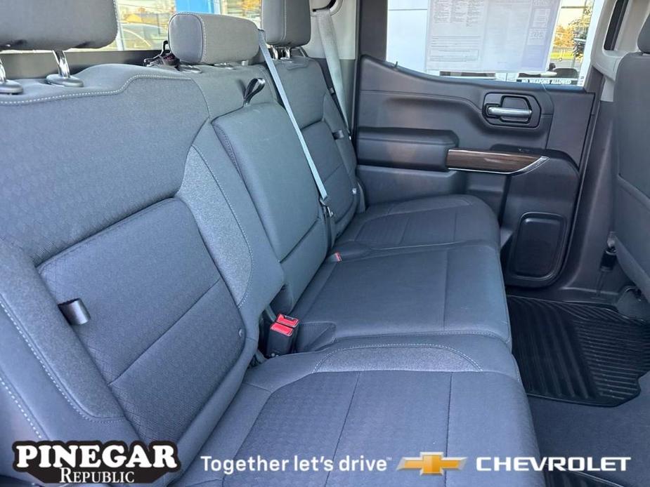 used 2021 Chevrolet Silverado 1500 car, priced at $37,899